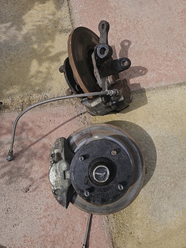 Cortina uprights discs and - cortina, uprights,