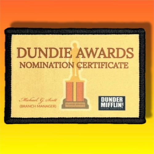 The office dundie award - the, morale