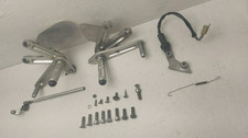 00-02 Kawasaki ZX600 J1 ZX6R Rearsets Foot Peg Left and Right