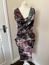 Uttam Boutique Brown Floral