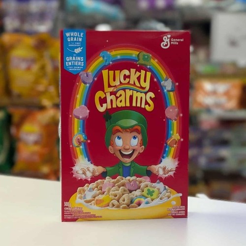 General mills lucky charms - general,