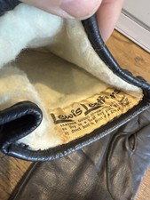Vintage Lewis Leathers