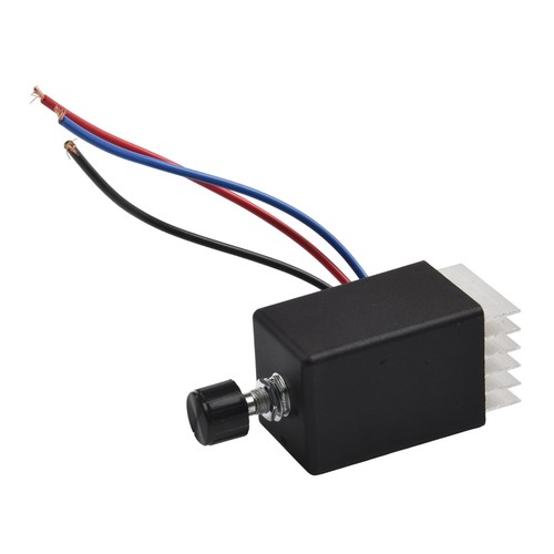 Motor speed control device - motor,