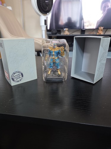 The eaglemoss classic - the,