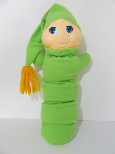 Vintage glow worm original - vintage,