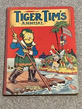 TIGER TIM`S ANNUAL - 1949