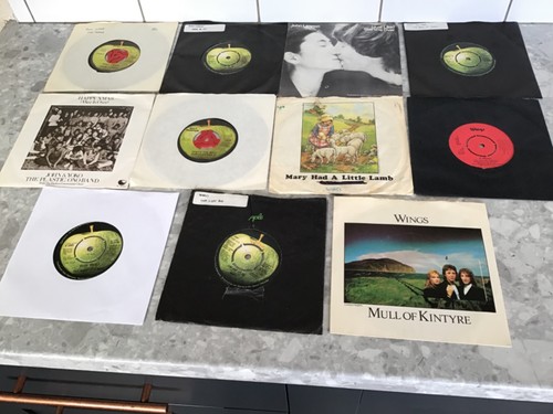 Former beatles members - former, x
