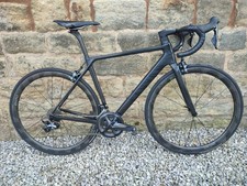 Canyon Ultimate CF SL8 rim brake size small 