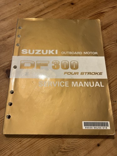 Suzuki outboard motor df300 - suzuki,