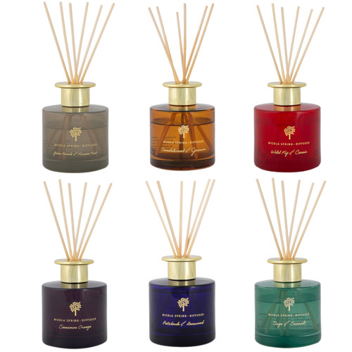 200ml scented reed diffuser - 200ml,
