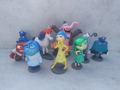 Disney store deluxe inside out - disney,