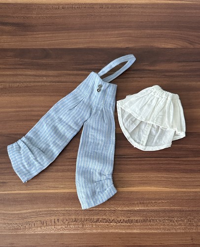Blythe doll clothes - doll,