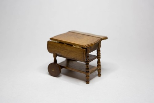 Vintage dollhouse miniature - vintage,