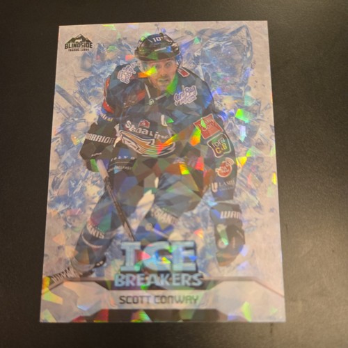 Scott conway ice breakers - ice,