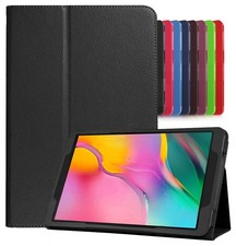 Folding Folio PU Leather Case