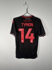Original Stoke City Away Football Shirt 2022/23 Tymon Kids XL