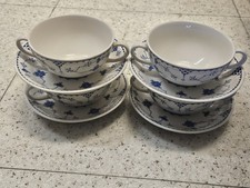 4x MASONS FURNIVALS 2 HANDLED