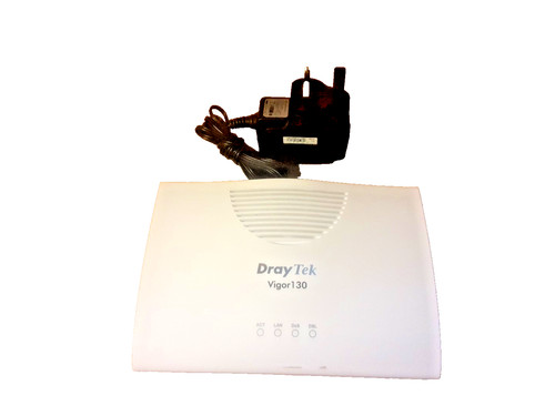 Draytek vigor 130 - draytek,