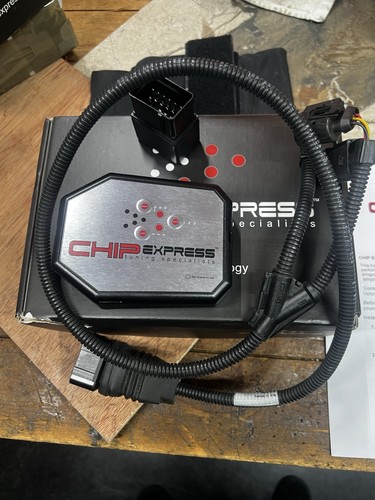 Chip express tuning box - chip,