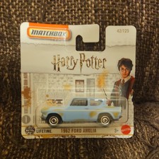 MATCHBOX 1962 FORD ANGLIA HARRY POTTER. 2025. 