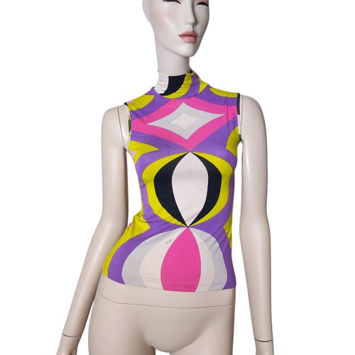 Vintage y2k rare emilio pucci - emilio,
