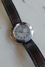 Elgin Swissonic vintage watch