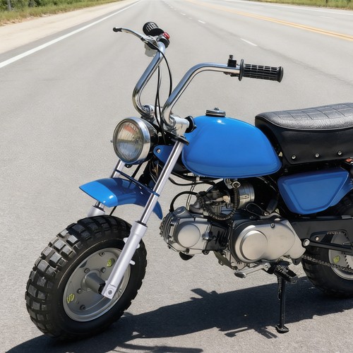 Z50 front forks shock - forks, absorber