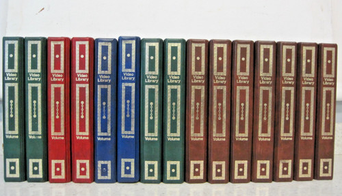 Vhs video cassette tape - 15,