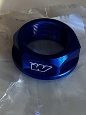 Pitbike blue  HEADSTOCK / STEM