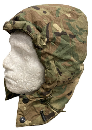 Carinthia hig hood only - 2.2,