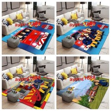 Fireman Sam Living Room