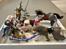 Heavy Plastic Jousting