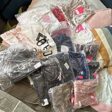 Pink boutique mixed clothing - mixed,