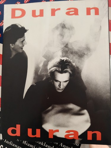 Duran poster - duran,