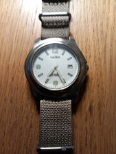 Mens divers watch nautica - watch, 50m