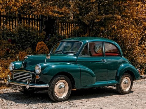 Morris minor 1948 1971 - morris,