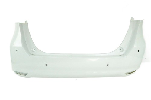 Honda jazz rear bumper - v,