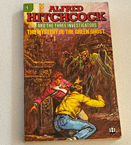 The three investigators - the,