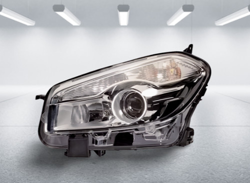 Nissan qashqai 2010 2014 front - qashqai,