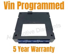 2002 CHEVY ASTRO BODY CONTROL