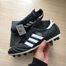 adidas Copa Mundial Leather Mens Soccer Cleats Black 015110 ✅Multiple Sizes