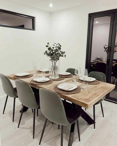 Dining table 140x70 - cm, solid
