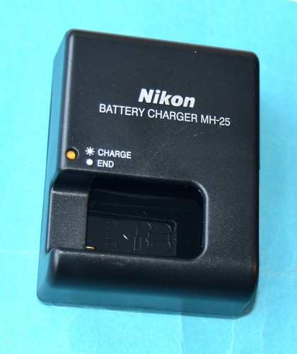Nikon camera range battery - mh-range,