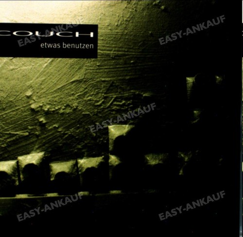 Couch etwas benutzen - couch,