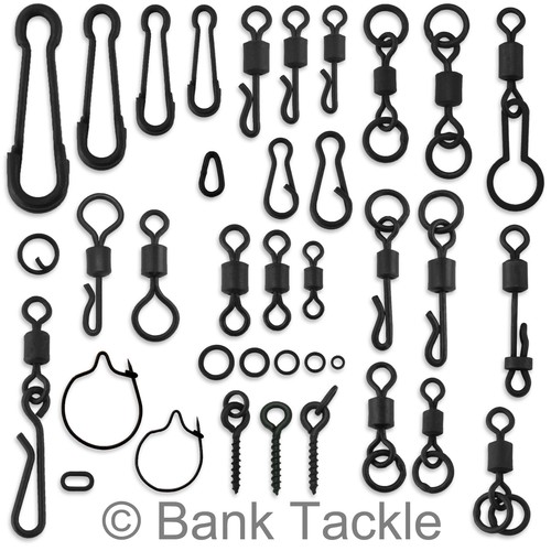 Carp swivels quick change - swivels,
