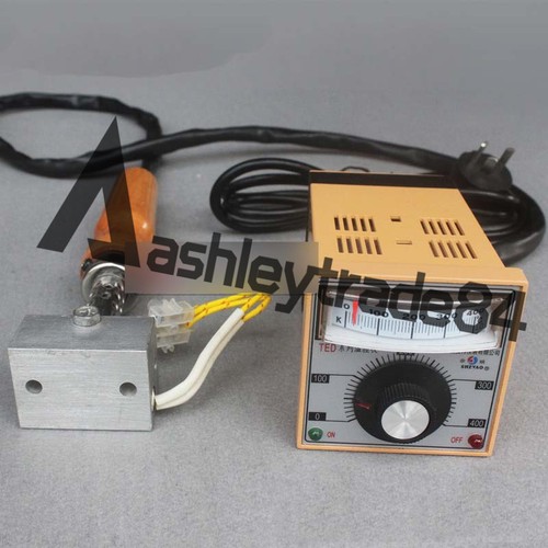 New manual hot foil stamping - hot,