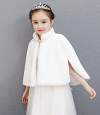 Flower Girls Kid White Wedding