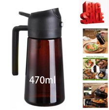 16oz Olive Oil Dispenser Glass