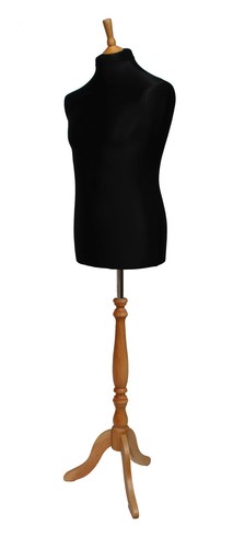 Deluxe male dressmakers dummy - deluxe,