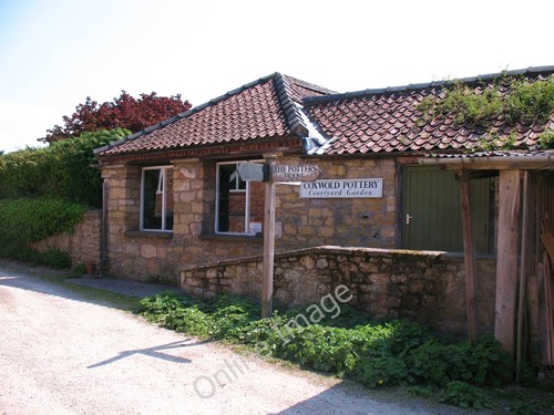 Photo 6x4 coxwold pottery - 6x4,